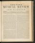 Thumbnail image of item number 1 in: 'New York Musical Review and Gazette, Volume 6, Number 17, August 11, 1855'.