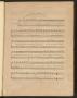 Musical Score/Notation: Le nozze di Figaro: dramma giocoso in quattro atti, volume 2