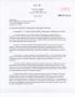 Letter: Letter from Steve M. Goldman to Chairman dtd 2 Jun 05