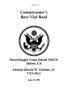 Book: Commissioner's Base Visit Book - Naval Supply Corps School (NSCS) Ath…