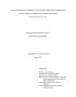Thesis or Dissertation: Child Centered Play Therapy and Adverse Childhood Experiences: Effect…