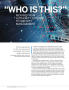 Article: "Who Is This?": Moving from Authority Control to Identity Management