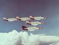 Primary view of [Air Force Thunderbirds]