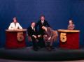 Primary view of [6 O'Clock channel 5 news team]