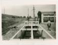 Photograph: [Fort Worth sewage department]