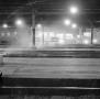 Photograph: [Photograph of an empty train station in Fort Worth]