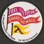 Thumbnail image of item number 1 in: '[Feel the Pride, Share the Magic button]'.