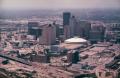 Primary view of [Aerial view of downtown Fort Worth, 26]