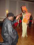 Image: [Dance team performance during BHM banquet 2006]