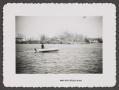 Photograph: [Small boat on the water]