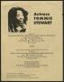 Primary view of [Flyer: Actress Tommie Stewart]