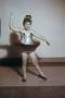 Photograph: [Dance school girl]