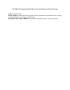Article: The Effect of Counterterrorist Policy on Terrorist Success in Western…