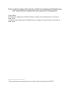 Article: Preface to the National Science Foundation Research Experiences for U…