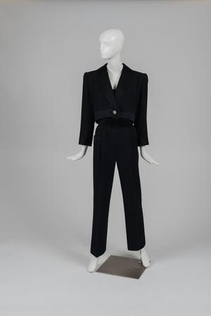 Primary view of object titled 'Pantsuit'.