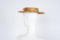 Thumbnail image of item number 4 in: 'Boater hat'.