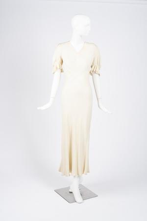 Primary view of object titled 'Day dress'.