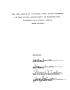 Thesis or Dissertation: The Influence of Teacher-pupil Relationships on the Social Adjustment…