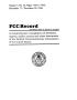 Primary view of FCC Record, Volume 5, No. 26, Pages 7564 to 7905, December 17 - December 28, 1990