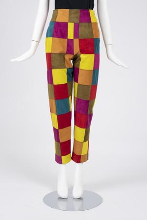 Primary view of object titled 'Pants'.