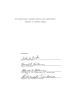 Thesis or Dissertation: The Relationship between Empathy and Supervisors' Ratings of Student …