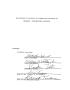 Thesis or Dissertation: The Effects of Training in Interaction Analysis on Teachers' Interper…