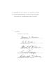 Thesis or Dissertation: A Comparison of Two Methods of Teaching Spanish to Non-Spanish-Speaki…