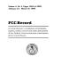 Primary view of FCC Record, Volume 4, No. 5, Pages 1965 to 2289, February 27 - March 10, 1989