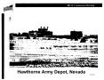 Text: Community Input from Hawthorne Army Depot, Nevada submitted to the BR…
