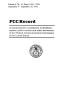 Primary view of FCC Record, Volume 6, No. 19, Pages 5268 to 5509, August 26 - September 6, 1991