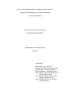 Thesis or Dissertation: Local Government Fiscal Stress and Financial Coping Strategies Follow…
