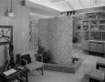 Photograph: [Interior for the U. S. Ceramic Tile Company]