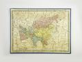 Photograph: [Puzzle map of Asia]