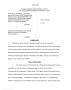 Legal Document: Gov. Rendell's Complaint Against SecDef Rumsfeld