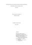 Thesis or Dissertation: Refrigeration Insulation Using Phase Change Material Incorporated Pol…