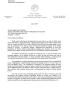 Letter: Executive Correspondence – Letters dtd 07/08/2005 to all the Commissi…