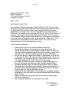 Letter: Letters from Ronda M. Riggin to the Commission dtd 20 May 20005