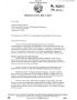 Letter: Executive Correspondence – Letter dtd 07/07/05 to Chairman Principi f…