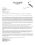 Letter: Letter from David L. Dexheimer to BRAC Commission dtd 15 June 2005