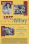 Book: Lost in Victory: Reflections of American War Orphans of World War II