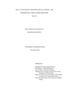 Thesis or Dissertation: Adult Attachment, Perceived Social Support, and Problematic Video Gam…