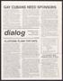 Primary view of [Dialog, Volume 4, Number 7, August 1980]
