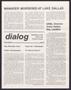 Primary view of [Dialog, Volume 4, Number 4, May 1980]