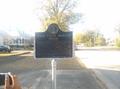 Primary view of [John Tyler Morgan House sign]