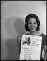 Photograph: [Aurelia Alonzo Yucca Edition #2, March 1961]