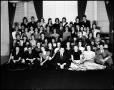 Photograph: [Alpha Chi Honor Society Formal Evening, 1942]