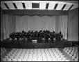 Thumbnail image of item number 1 in: '[Concert Band - Group Photograph #5]'.
