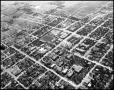 Photograph: Campus - Aerial #1 - 9/1949