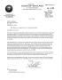 Letter: Letter from John Senchyshyn to the BRAC Commission dtd 12 July 2005