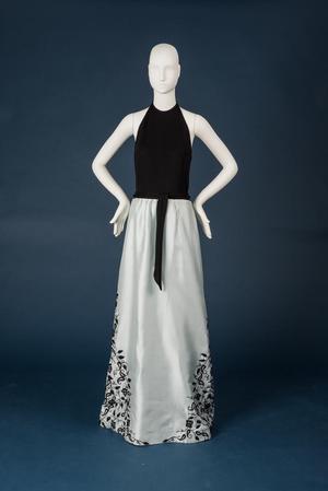 Primary view of object titled 'Halter dress'.